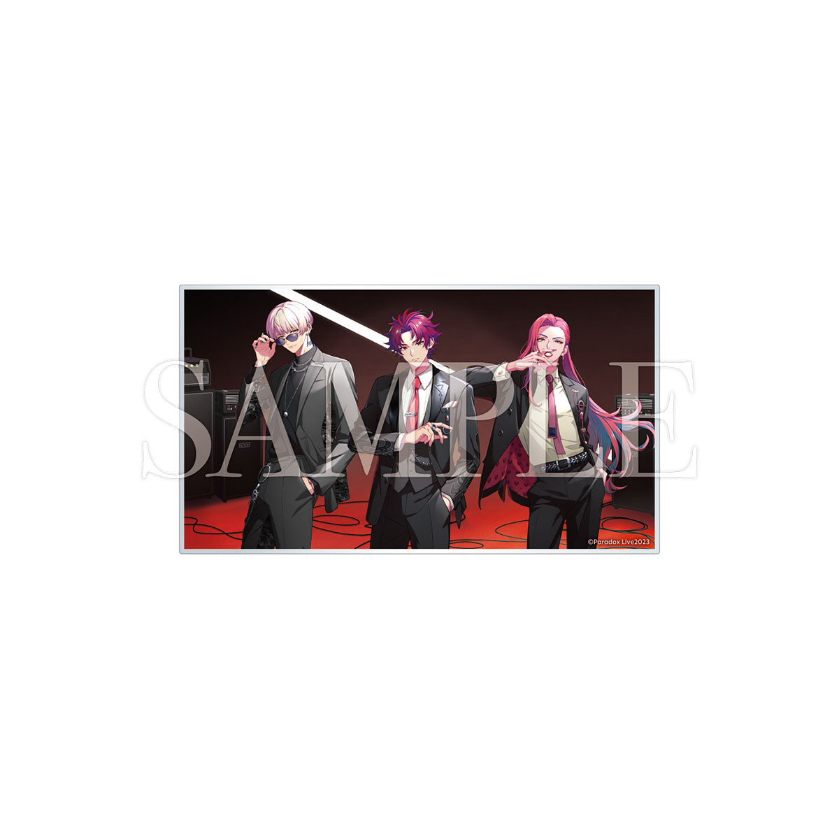 アート・デザイン・音楽 BOOSTED LIVING PROOF ARTIST EDITION: 004