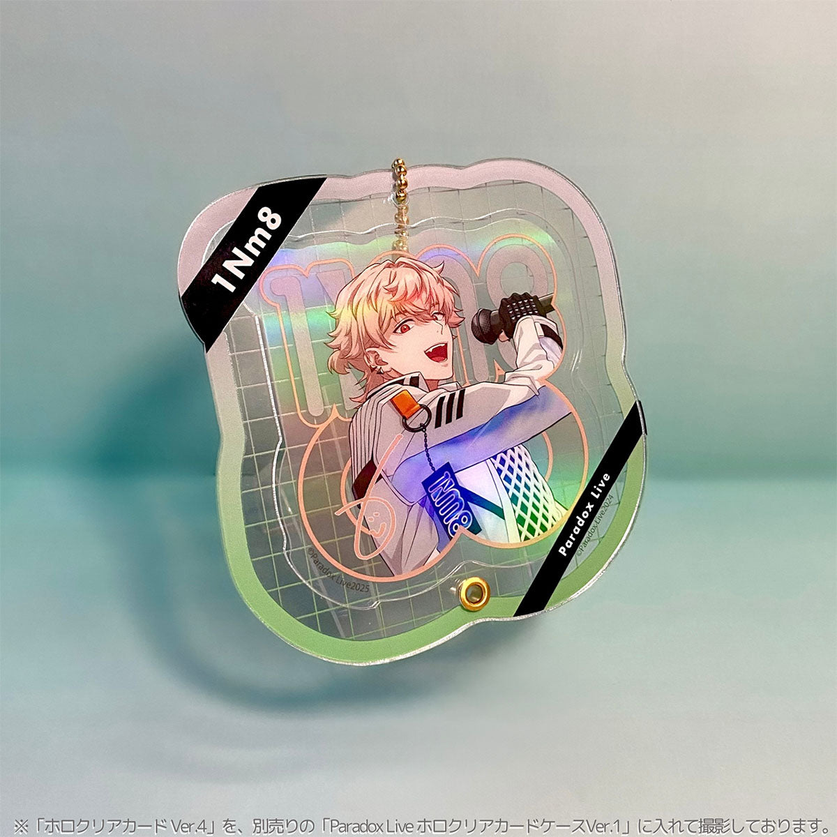 Paradox Live ホロクリアカード Ver.3（ブラインド） – GCRESTORE