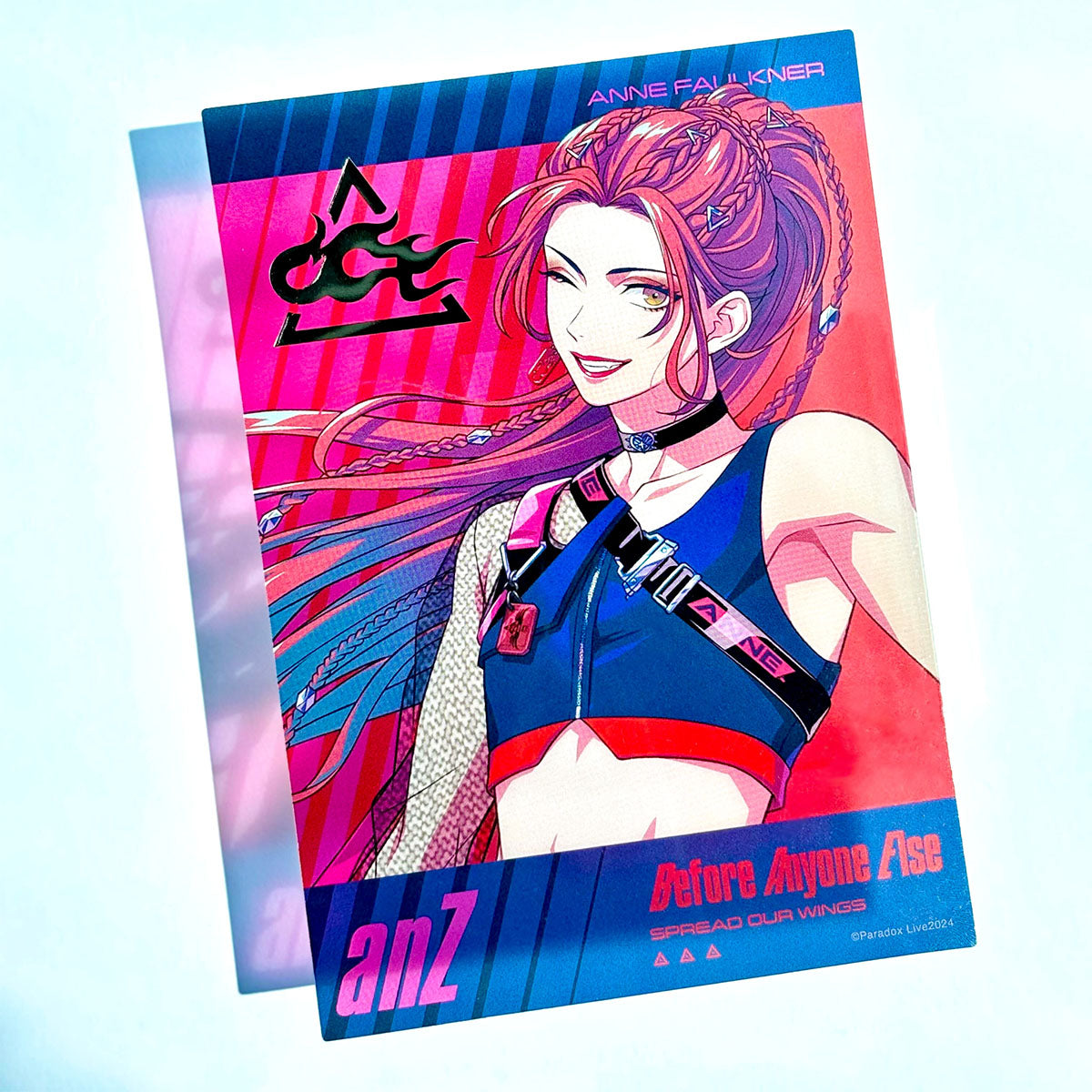 Paradox Live Before Anyone Else クリアカード – GCRESTORE ジーク