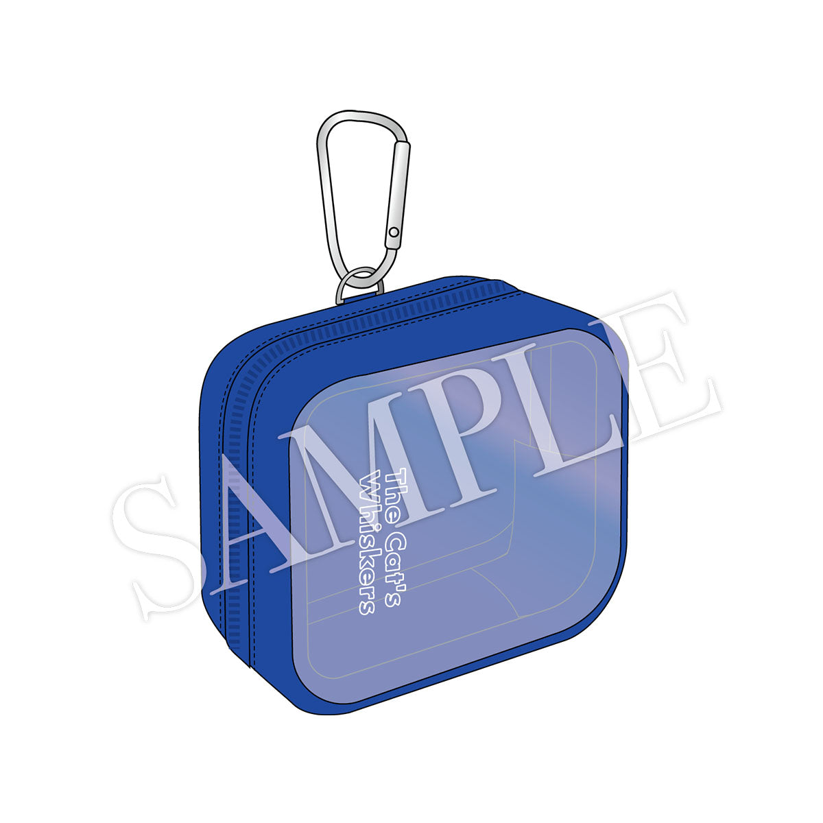 Paradox Live カラビナ付きミニポーチ – GCRESTORE ジークレストア