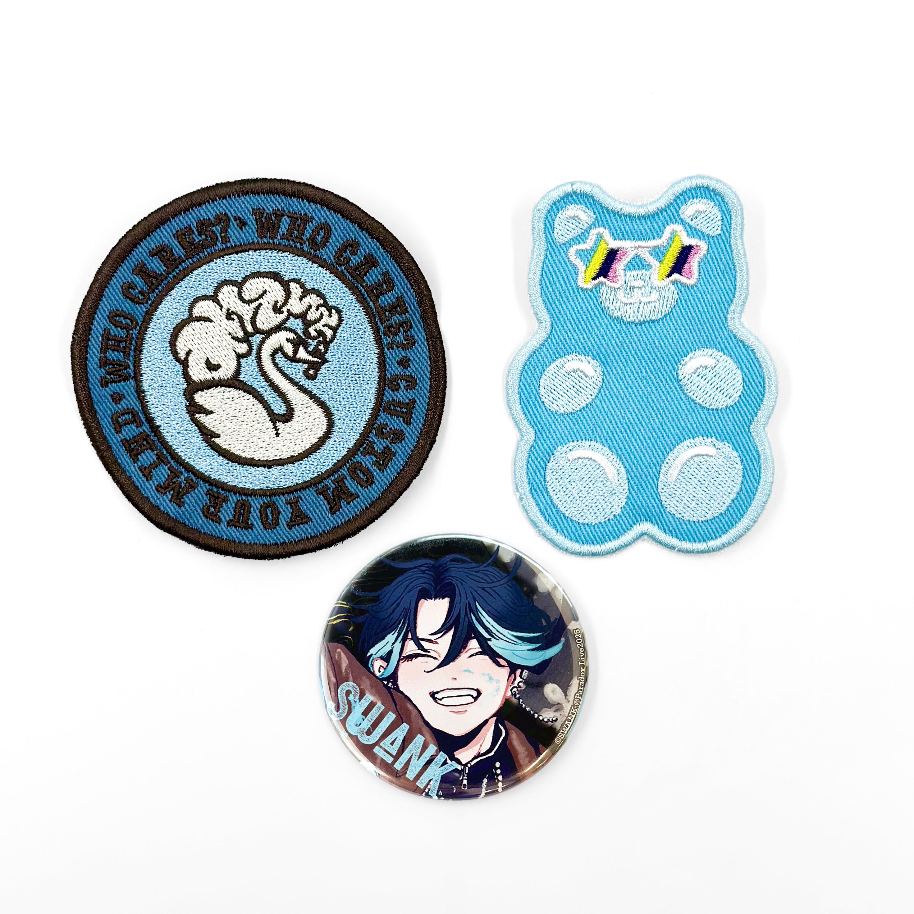 バッジ - GCRESTORE ジークレストア 公式グッズ