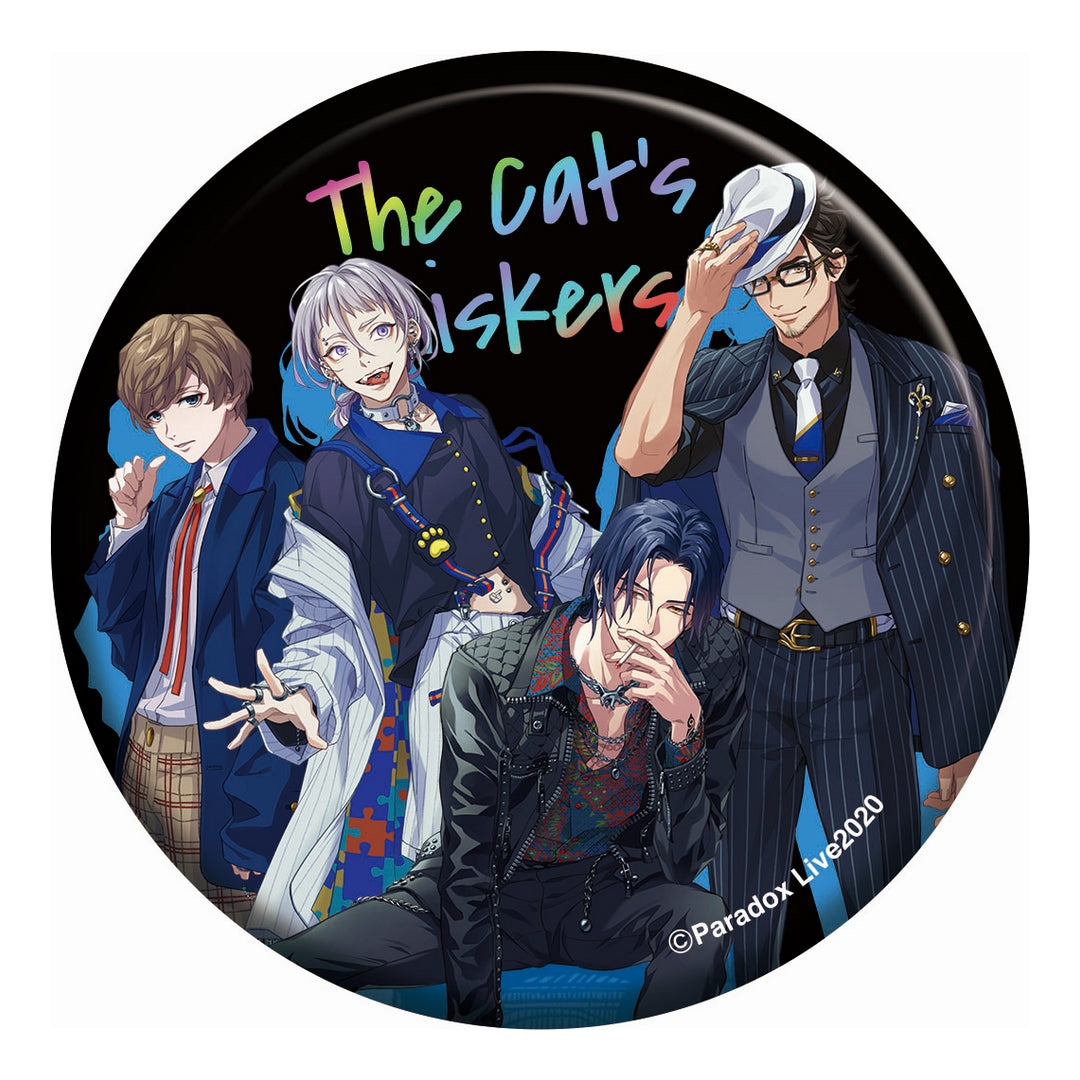 Paradox Live 缶バッジ Ver.3ホロ入り（ブラインド） – GCRESTORE