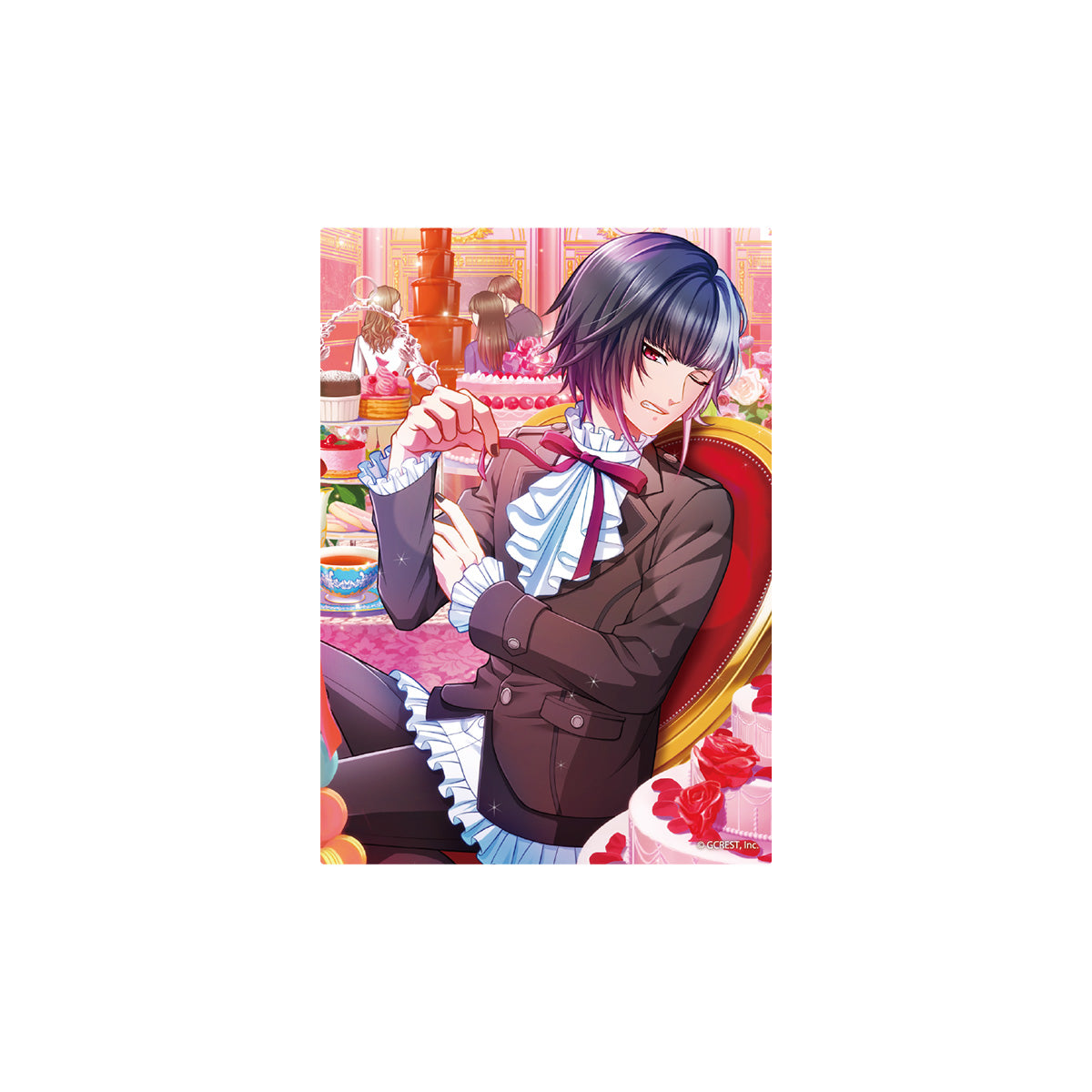 ボーイフレンド（仮） クリアカードVer.1（ブラインド） – GCRESTORE