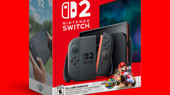 スイッチ2、マリカワ同梱の本体は予定通り生産を年内に終了。延長なし