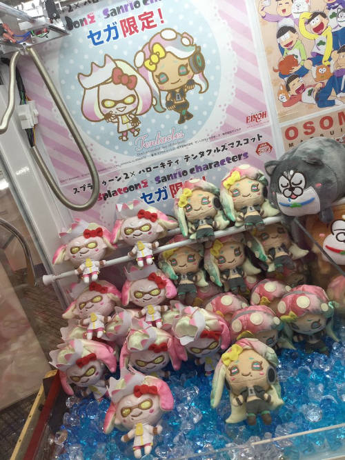 スプラトゥーン2、イイダのマスコットがホワイトウォッシュと話題も