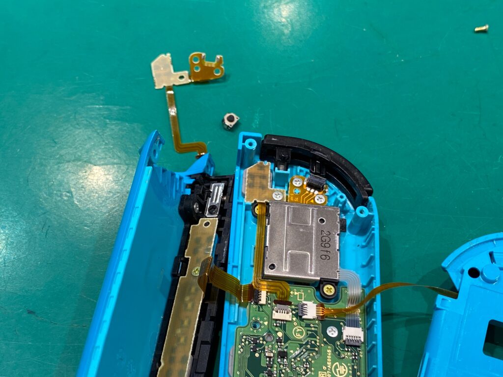 Nintendo Switch(ニンテンドースイッチ)のJoy-Con(ジョイコン)のL