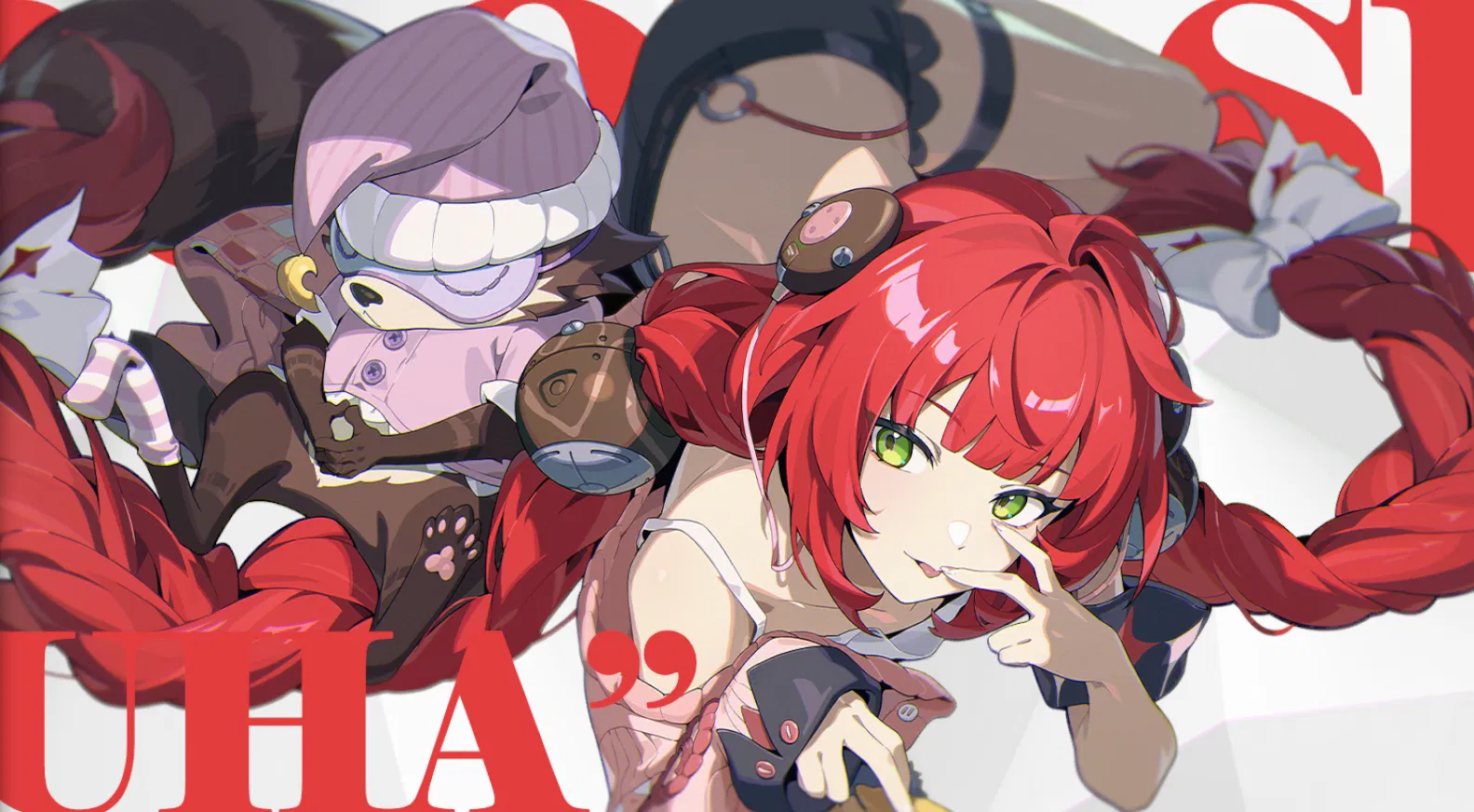 ゼンゼロ】浮波柚葉は引くべき？｜性能評価とおすすめ編成のまとめ