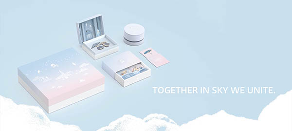 Sky 星を紡ぐ子どもたち】公式グッズ第2弾の受注予約が始まっています