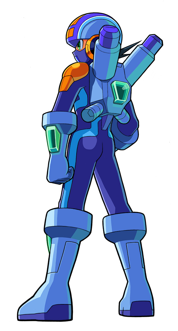 スタイルチェンジ【EXE 3】 | ロックマンエグゼ アドバンスド