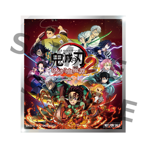 3月22日(土)・23日(日)AnimeJapan2025にて『鬼滅の刃 ヒノカミ血風譚2