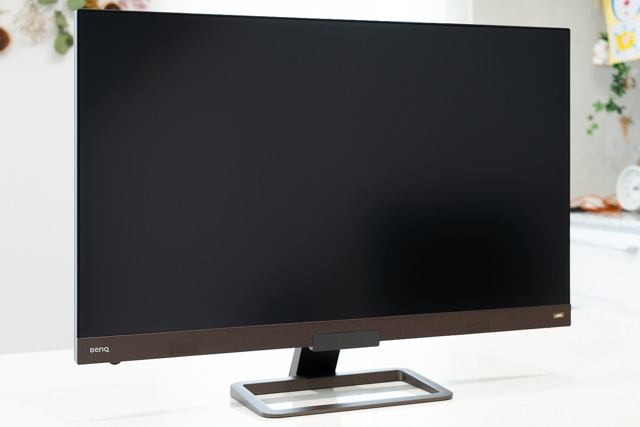 BenQ EW3280Uレビュー｜32インチ4Kモニター【PR】｜ゲーミングPCログ