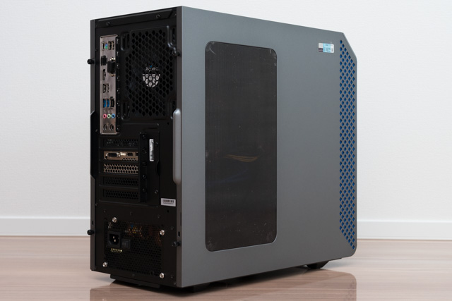 GALLERIA RM5R-G60Sレビュー｜高コスパなエントリーモデル｜ゲーミング