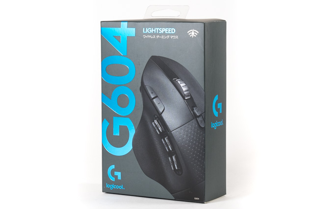 Logicool G604レビュー｜事務作業もゲームもこなす万能マウス
