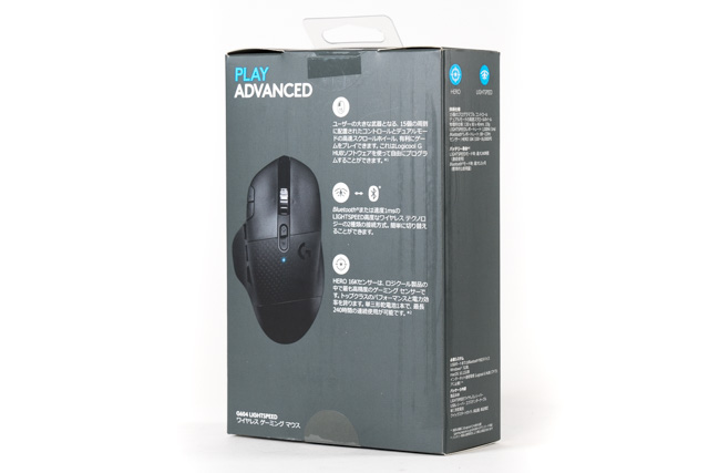 Logicool G604レビュー｜事務作業もゲームもこなす万能マウス