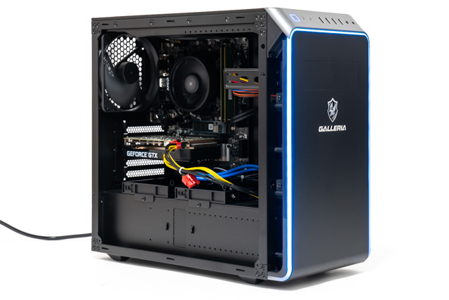 GALLERIA RM5R-G60レビュー｜13万円以下で買える高コスパマシン