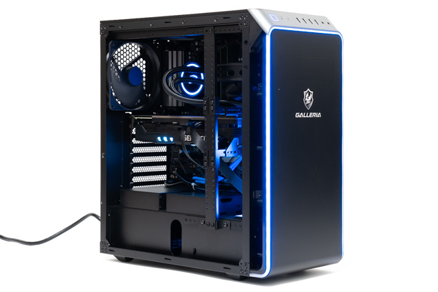 GALLERIA ZA7R-R38レビュー｜Ryzen 7 5800X＆RTX 3080搭載モデル