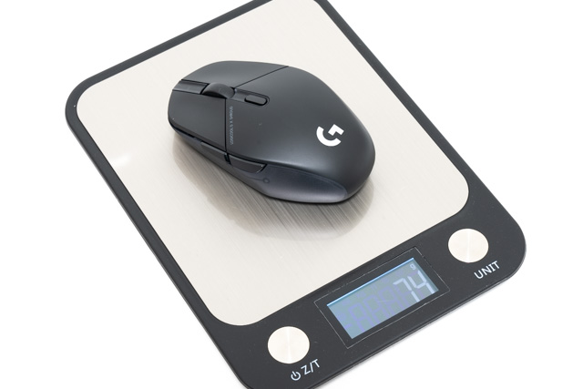 Logicool G303 SHROUDエディションレビュー｜つかみ持ち特化型のマウス