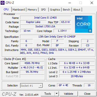 Core i5-13400FとRTX 3060 Tiのベンチマーク｜ゲーミングPCログ