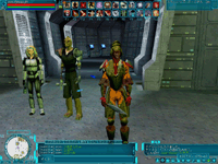 PCゲームレビュー「スター・ウォーズ ギャラクシーズ エピソード3