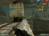 PCゲームレビュー「バトルフィールド 2 スペシャル・フォース」