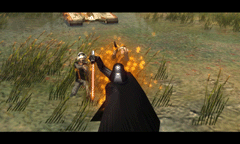 PCゲームレビュー「スター・ウォーズ エンパイア・アット・ウォー」