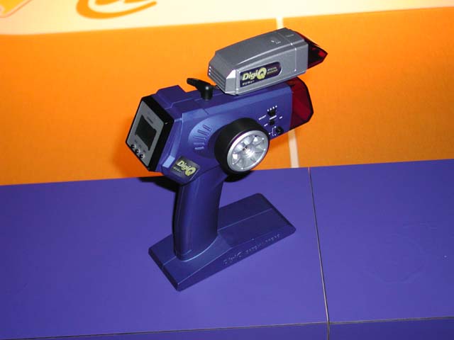 チョロQサイズのリモコン タカラ、「MICRO IR DigiQ」 21日から博品館