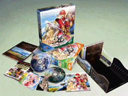 ファルコム、「イースI 完全版」初回限定パッケージの内容を公開