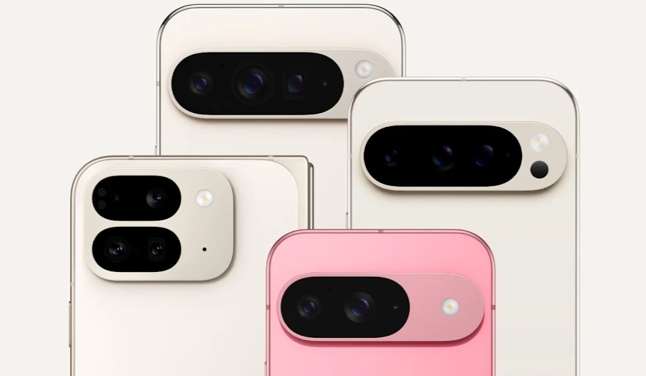 Googleの新型スマホ「Pixel 9」シリーズ発表！ 折りたたみモデルなど全