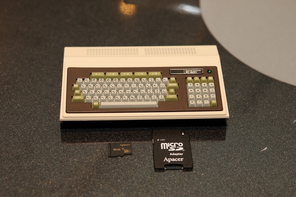 PC-8001 BASICゲームカセットセット 昭和レア PC-8001 ソフトウェア