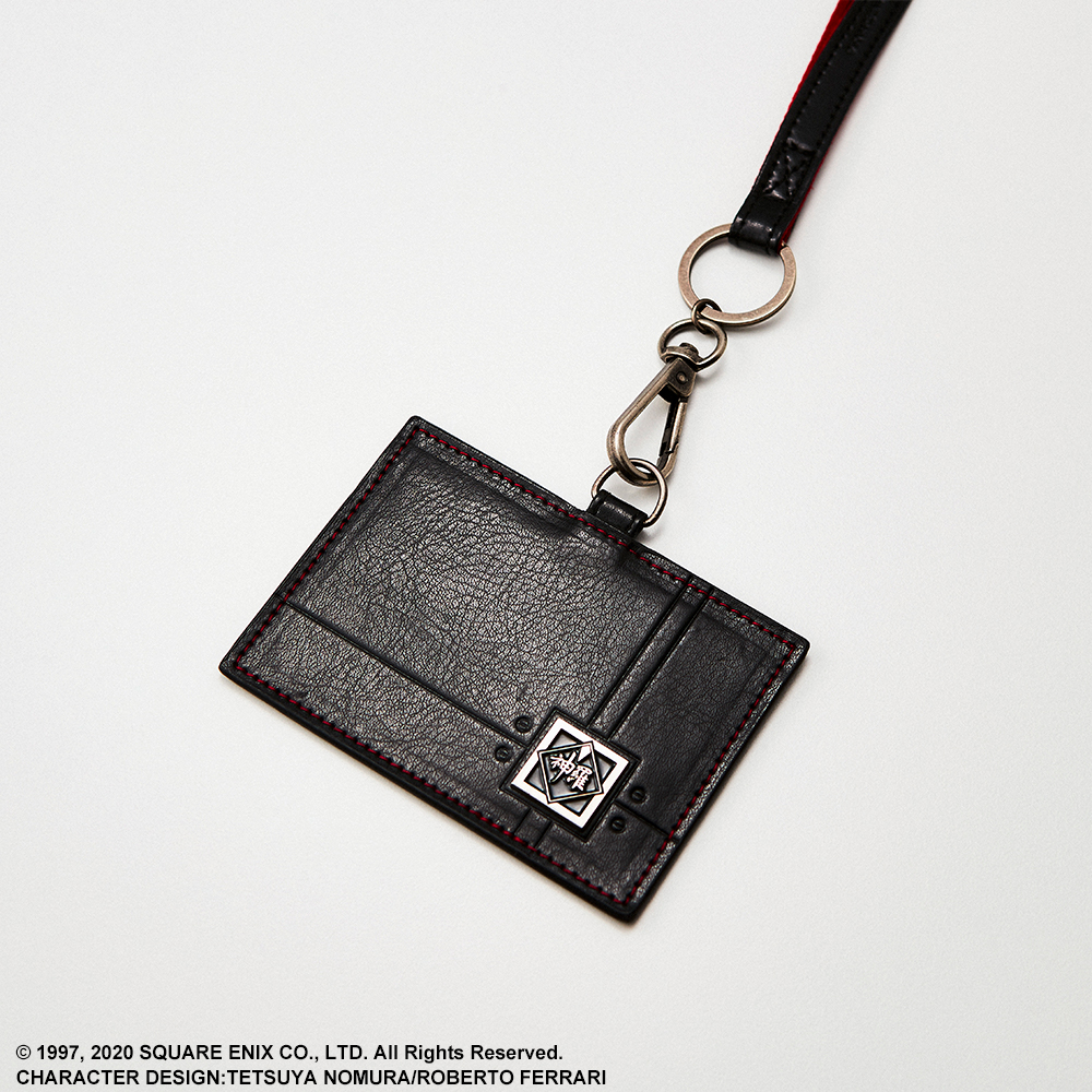 激レア‼️限定非売品】FF7AC 神羅カンパニーIDカード・社員証【未開封