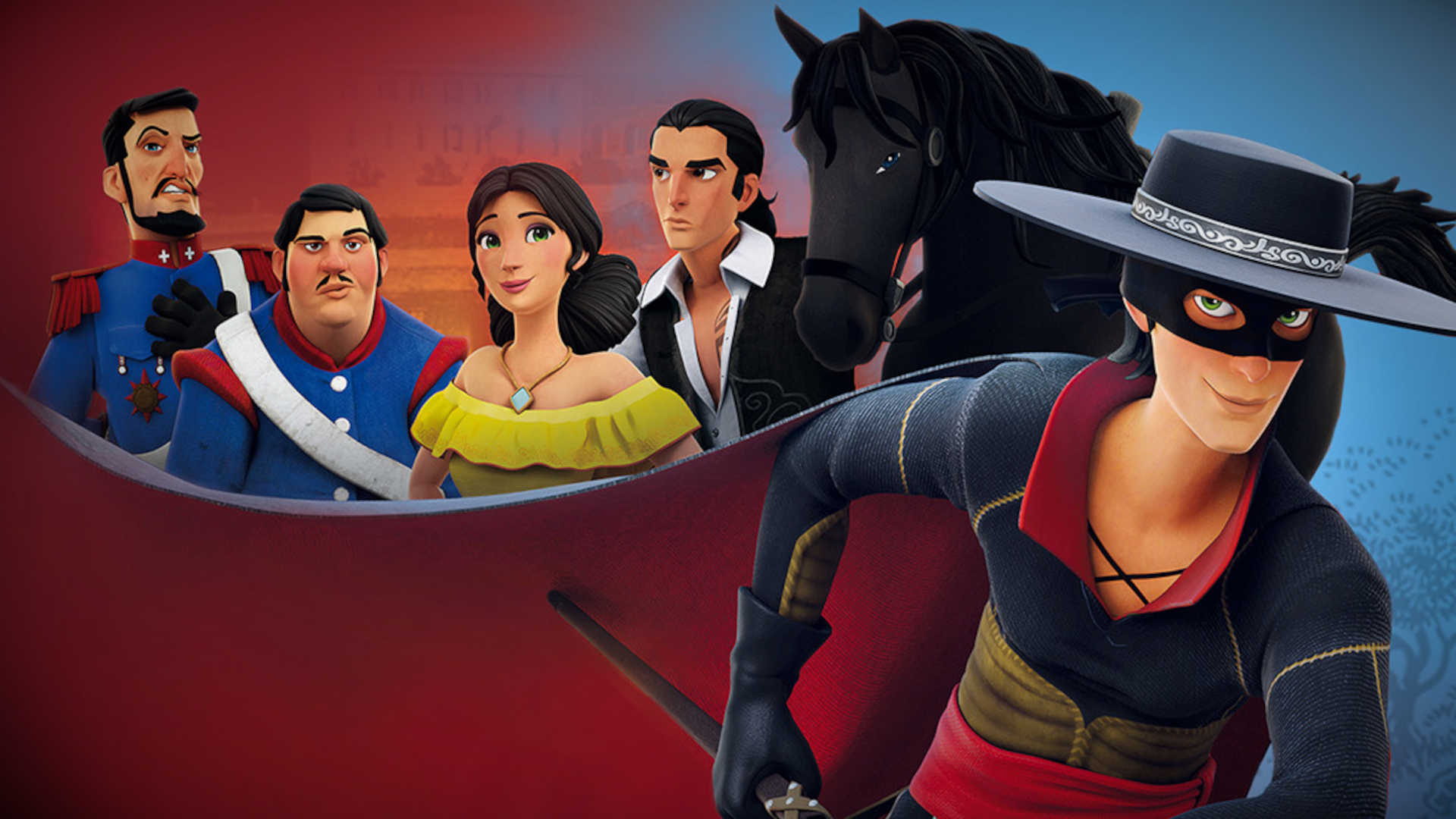 Zorro The Chronicles (Nintendo Switch) Review - gameblur