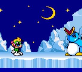 TEMPO JR. - みんなのゲームギアレビュー