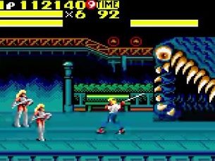 ベア・ナックルII 死闘への鎮魂歌 - みんなのゲームギアレビュー