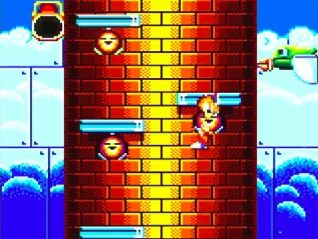 ダイナマイトヘッディー - みんなのゲームギアレビュー