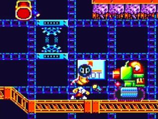 ダイナマイトヘッディー - みんなのゲームギアレビュー