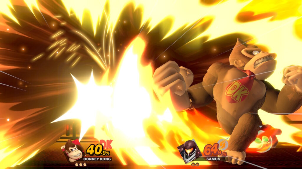 スマブラ】ドンキーコングの操作方法やコンボなど | GameFun-ゲームファン