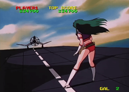 LD レーザーディスク KONAMI SHOOTING BEST KONAMI Konami Shooting