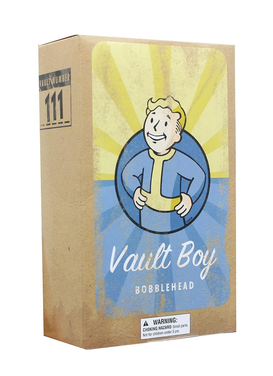 Vault Boy Bobblehead ミニフィギュア 111バージョンその29 (Hands