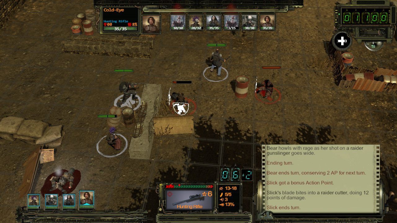 Wasteland 2: Director's Cut Nintendo Switch Review - GameSpot