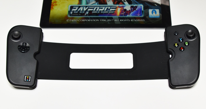 西川善司のモバイルテックアラカルト】第46回: iPad ProにGAMEVICEを