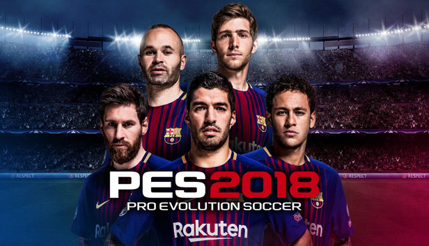 Buy Pro Evolution Soccer 2018 - PC (Steam)