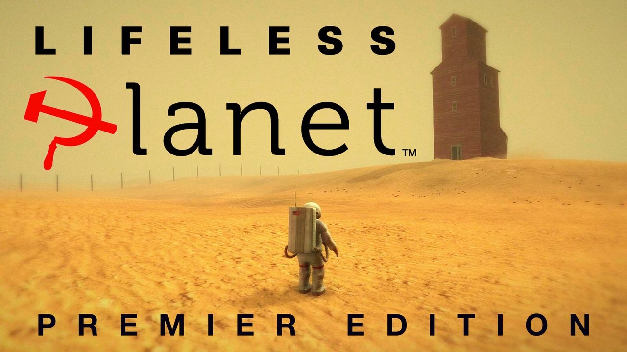 Buy Lifeless Planet Premier Edition - PC & Mac (Steam)