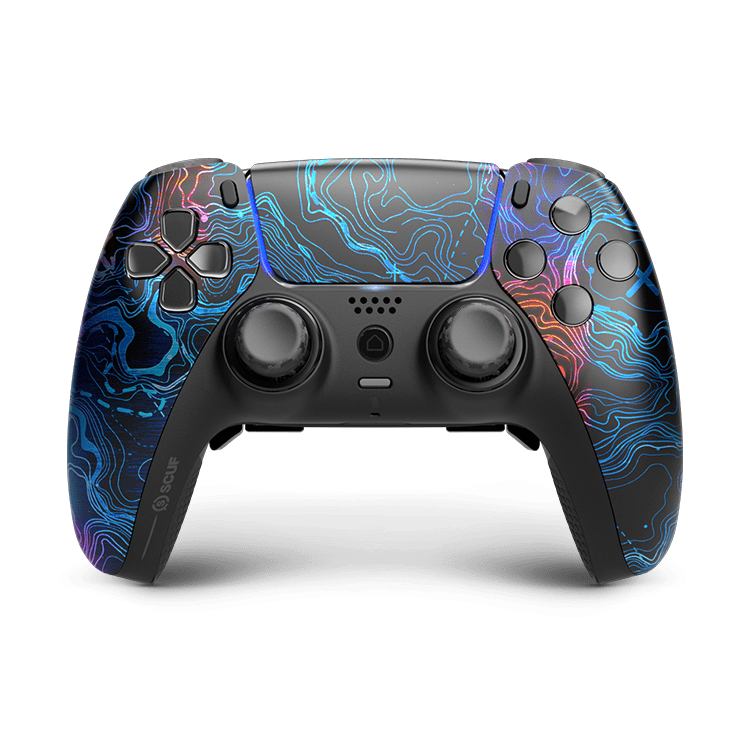 SAZABIES GAMING / SCUF REFLEX ELEVATION