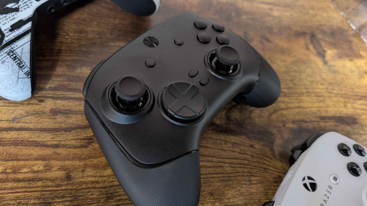 Razer Wolverine V3 Pro 8K PC controller review — An upgrade fit