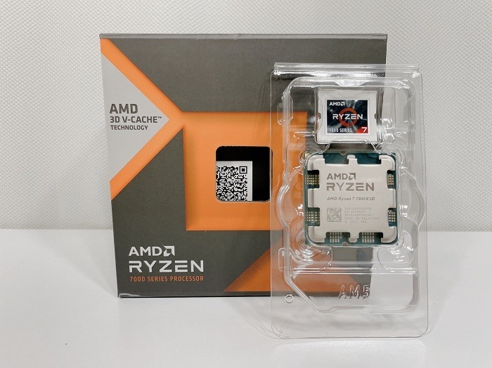 Ryzen 7 7800X3Dの性能比較＆ベンチマーク検証【2026年