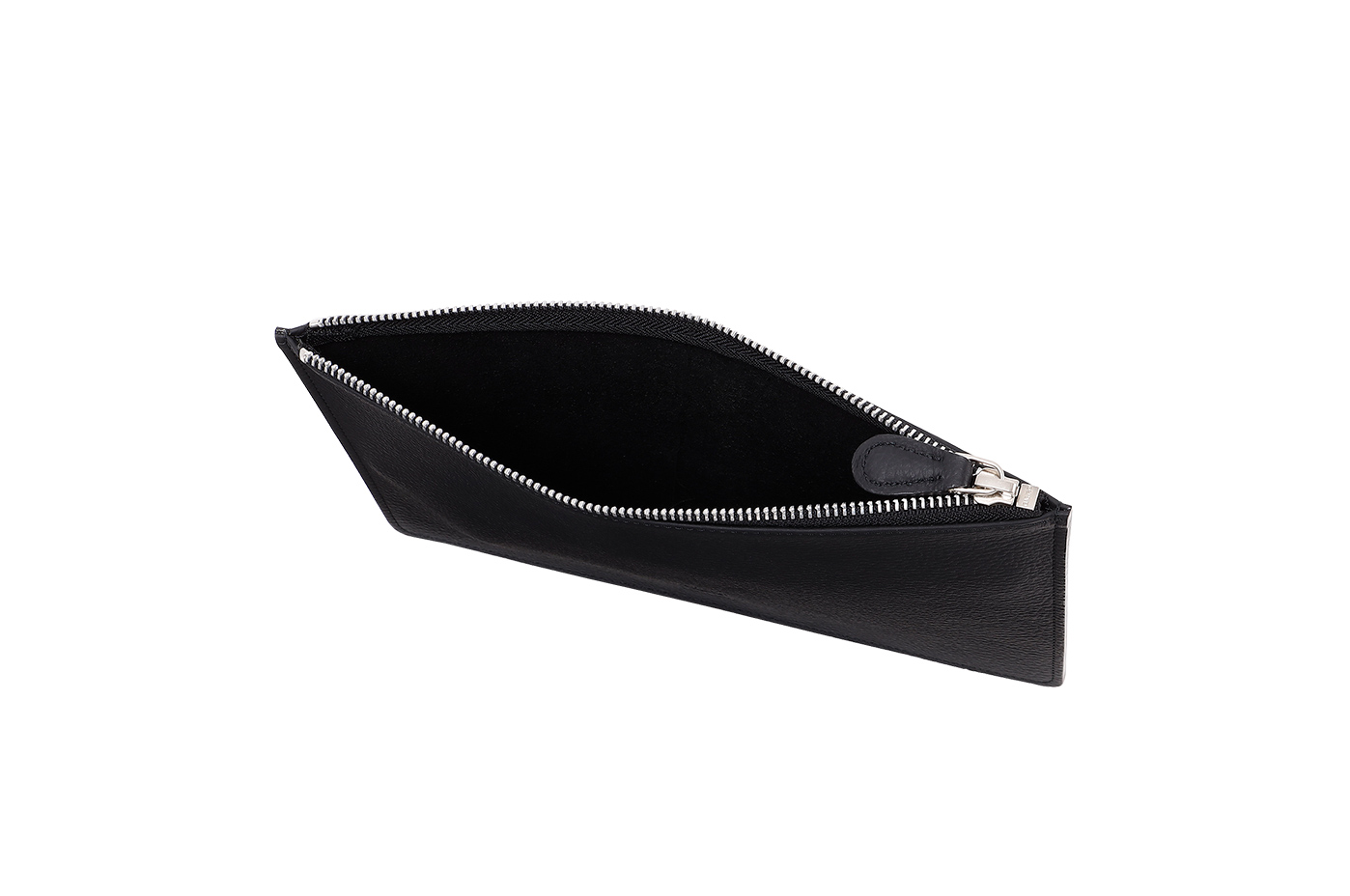 MATTE SHRINK(マットシュリンク) フラットポーチ｜マットシュリンク