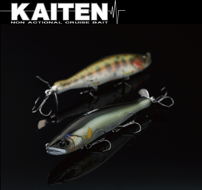 GAN CRAFT [HIGH POTENTIAL ORIGINAL LURES]