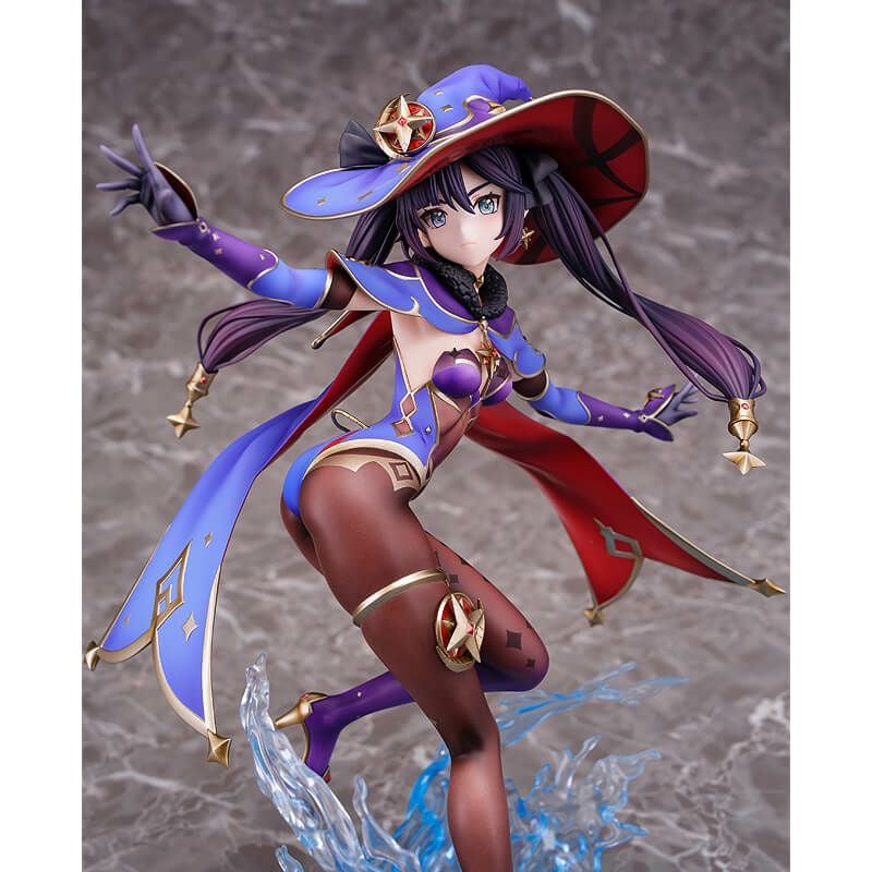 Wonderful Works 原神 モナ・星天水鏡Ver. 1/7 完成品フィギュア【在庫