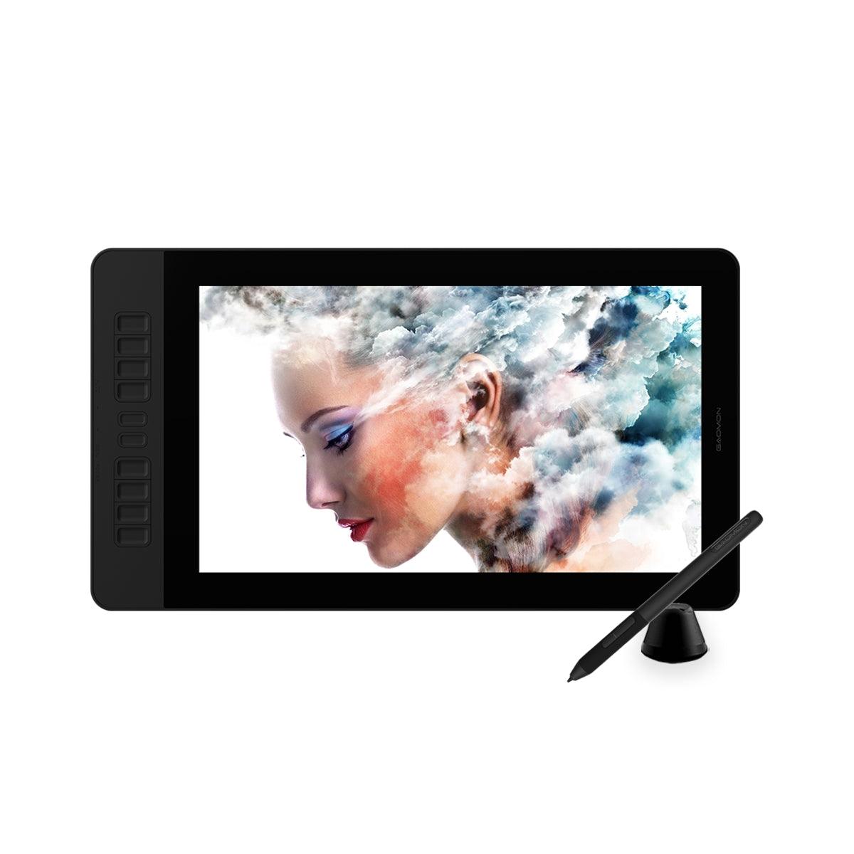 GAOMON PD1561 15.6'' Graphics Digital Drawing Tablet with Screen