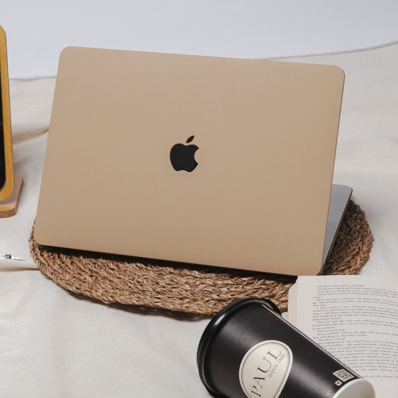 くすみカラーで洗練されたMacBookケース – gaacal